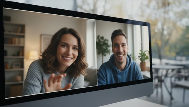 Jak prowadzić rozmowy online z partnerem: praktyczny przewodnik