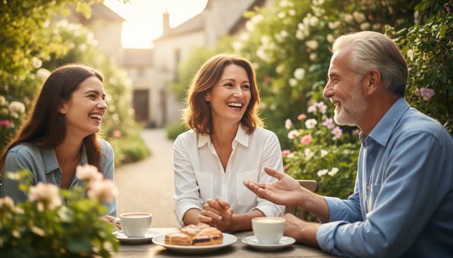 Jak prowadzić rozmowy podnoszące na duchu: praktyczny przewodnik