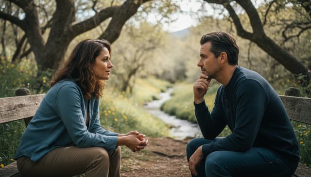 Rozmowy pomagające zrozumieć siebie: praktyczny przewodnik