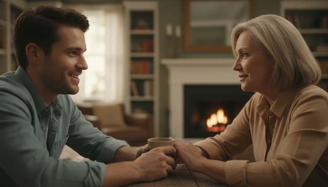 Rozmowy redukujące poczucie samotności: jak skutecznie budować więzi