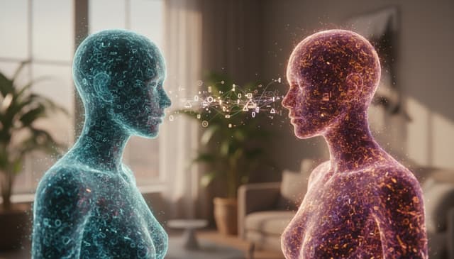 Rozmowy z AI o życiu: jak sztuczna inteligencja wspiera codzienność