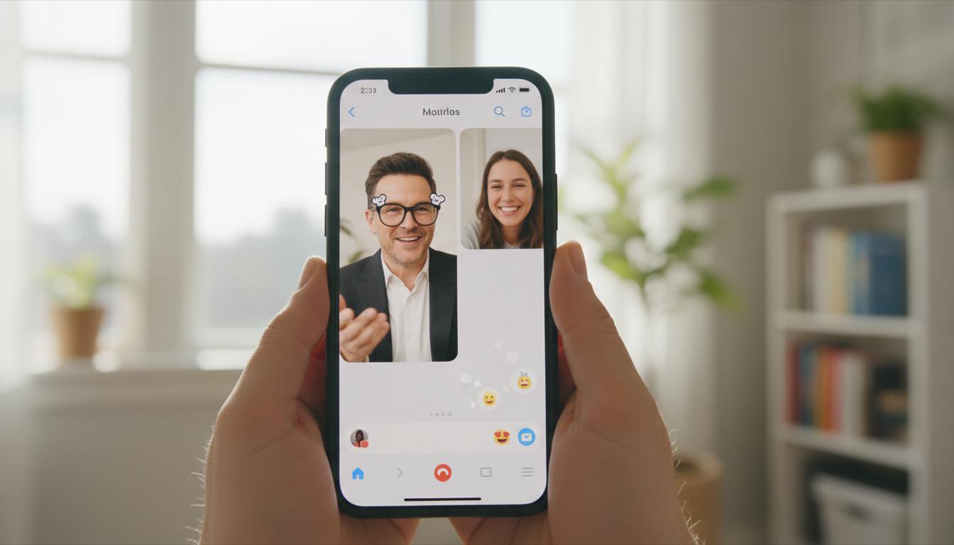 Rozmowy z celebrytami przez aplikację: jak to działa i co warto wiedzieć