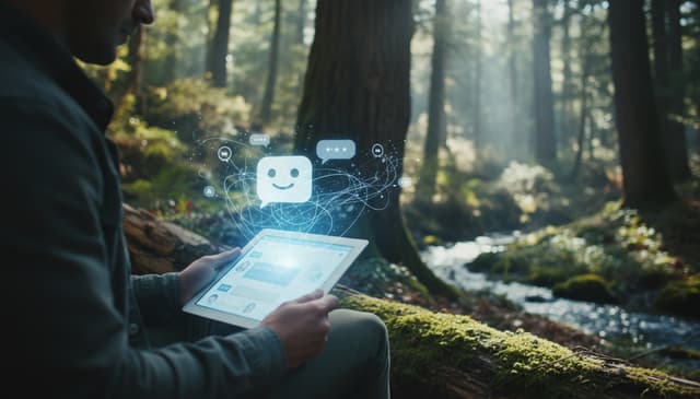Rozmowy z chatbotem w dowolnym miejscu: praktyczny przewodnik