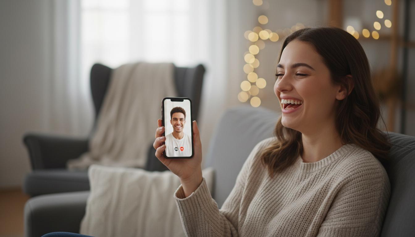 Rozmowy z chłopakiem online: praktyczny przewodnik po komunikacji