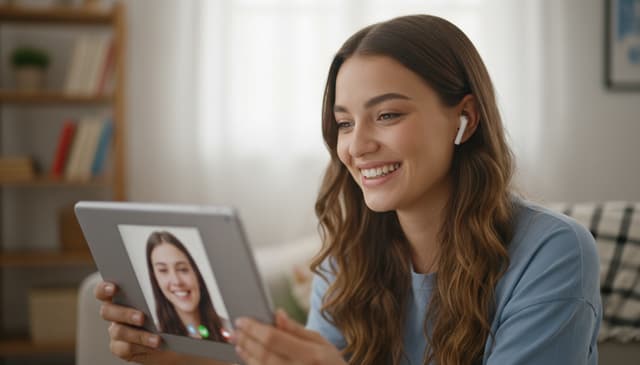 Jak prowadzić rozmowy z dziewczyną online na czacie: praktyczny przewodnik