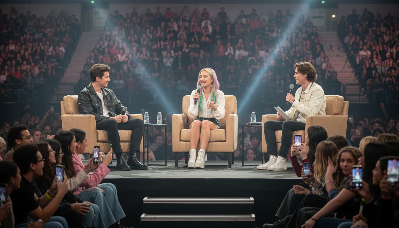 Rozmowy z idolami młodzieży: inspirujące wywiady i historie sukcesu