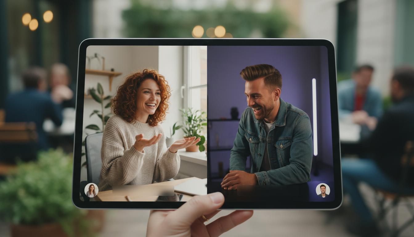 Rozmowy z influencerami online: praktyczny przewodnik po świecie gwiazd