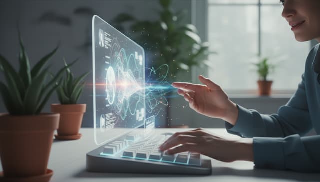 Rozmowy z komputerem AI: jak prowadzić efektywną komunikację