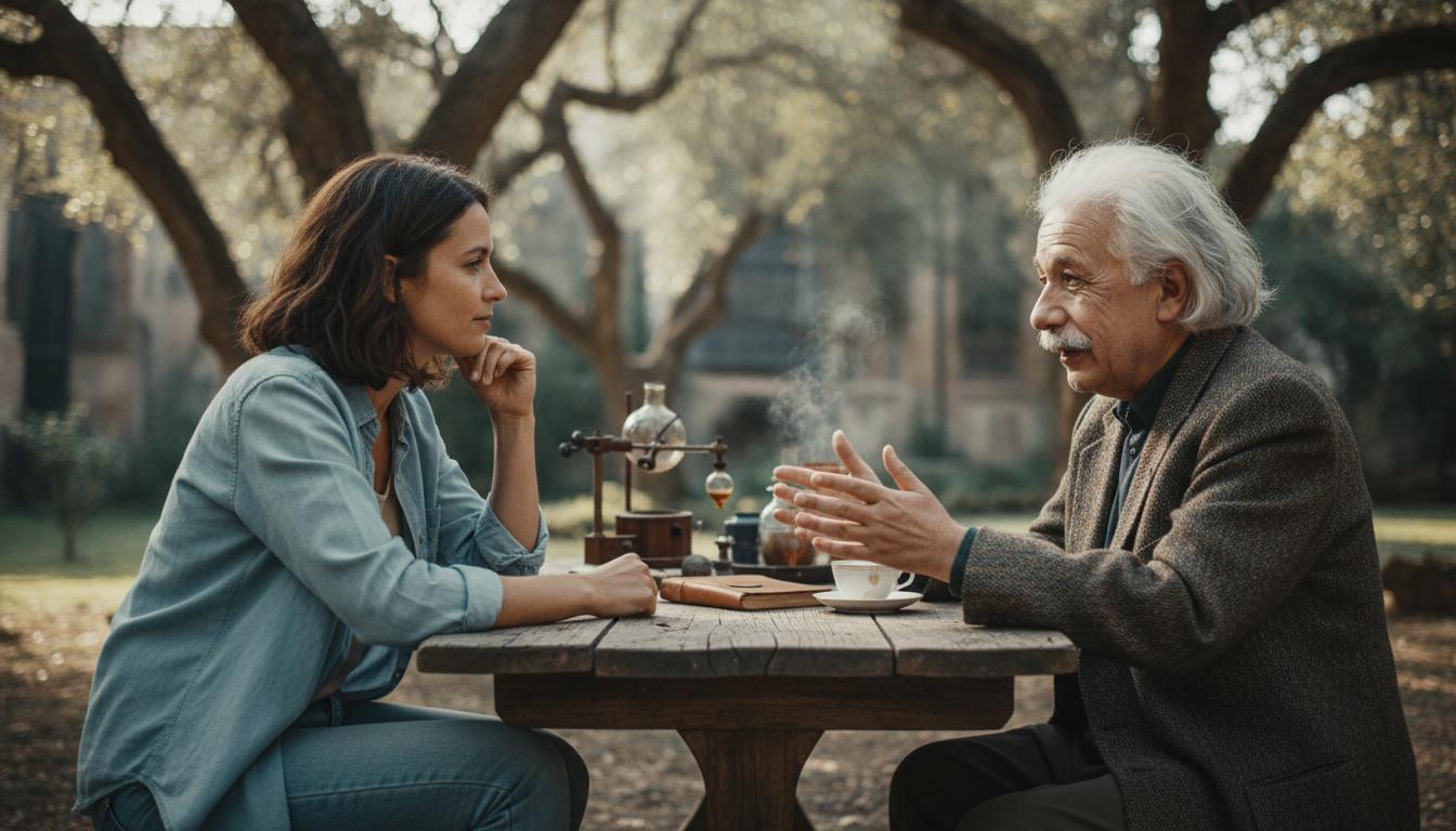 Rozmowy z postaciami historycznymi: przewodnik po fascynujących dialogach