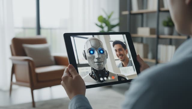 Rozmowy z robotem online: praktyczny przewodnik po nowoczesnej komunikacji