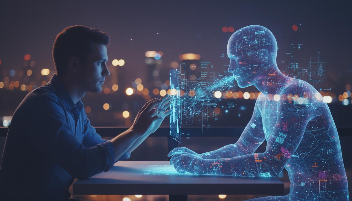 Rozmowy z sztuczną inteligencją: jak prowadzić efektywną komunikację