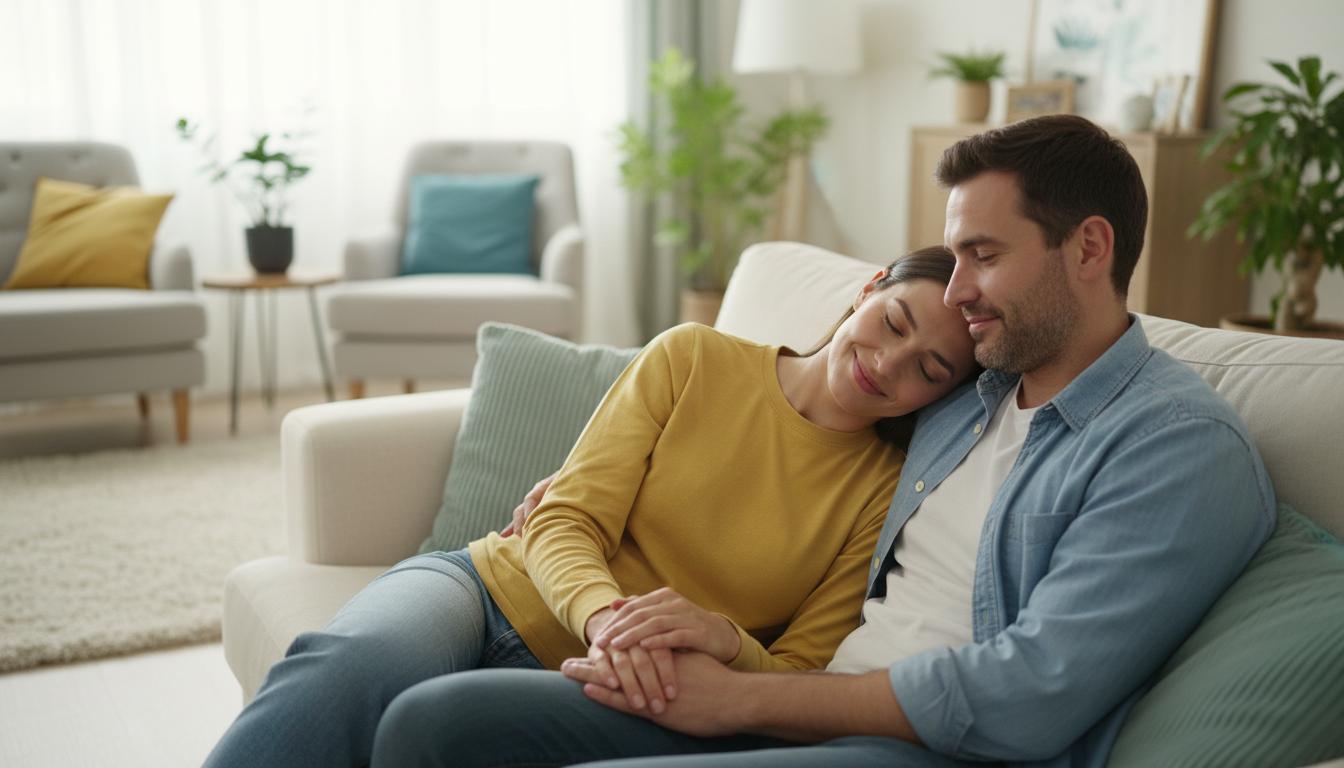 Rozmowy zapewniające komfort emocjonalny: jak je prowadzić skutecznie