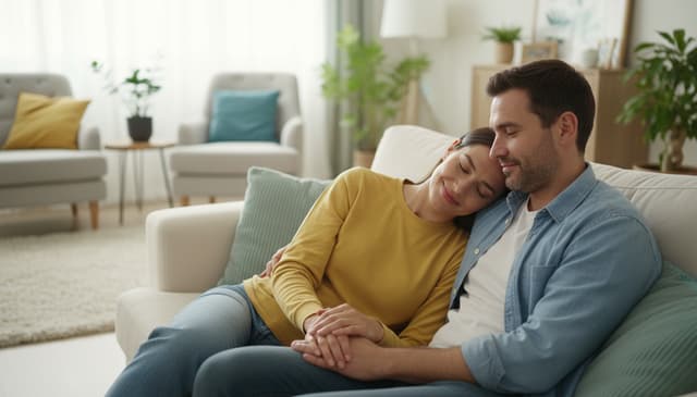 Rozmowy zapewniające komfort emocjonalny: jak je prowadzić skutecznie