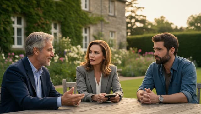 Rozmowy ze znanymi aktorami: inspirujące historie i doświadczenia