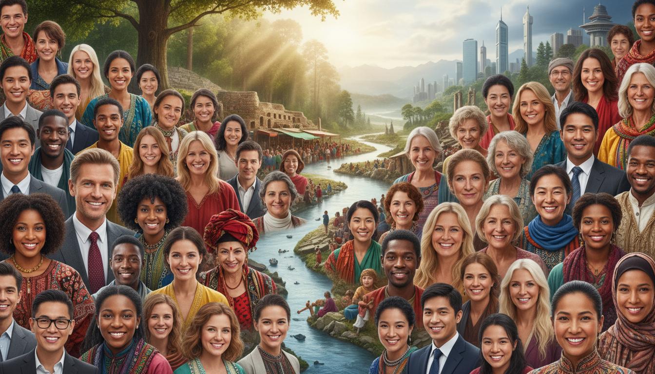 Różnorodność: jak wpływa na nasze myślenie i relacje społeczne