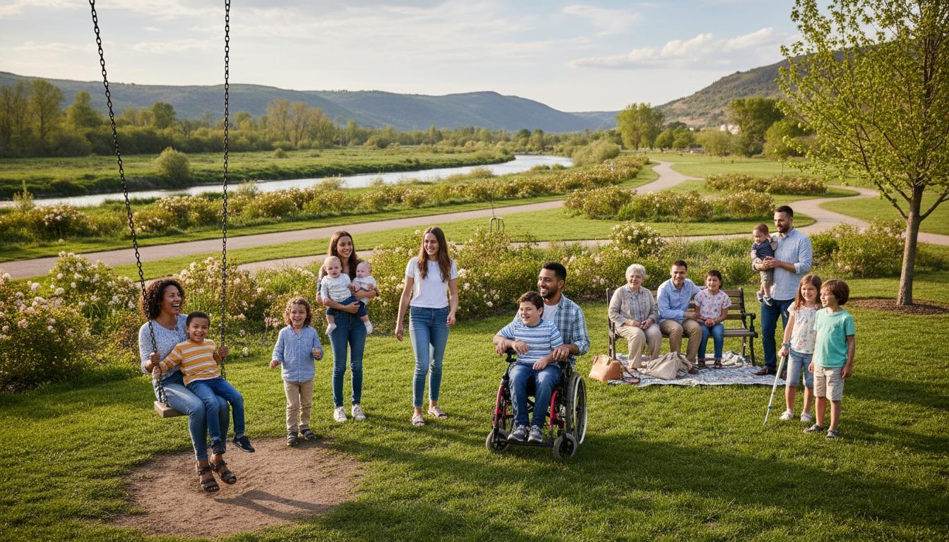 Różnorodność rodzin: jak zmienia się współczesne życie rodzinne