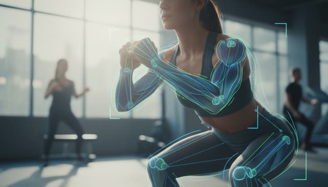 Rozpoznawanie ćwiczeń AI: praktyczny przewodnik dla trenerów