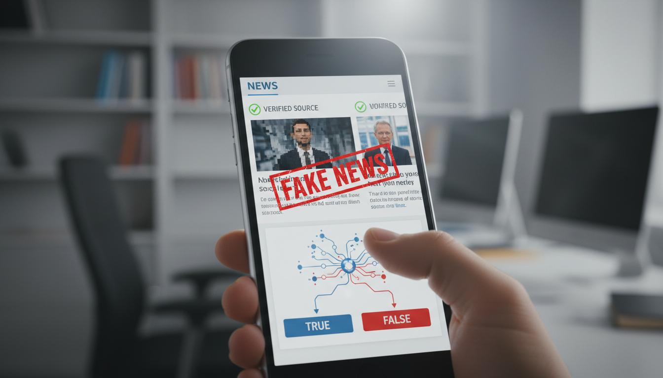 Rozpoznawanie fake newsów: praktyczny przewodnik dla każdego użytkownika