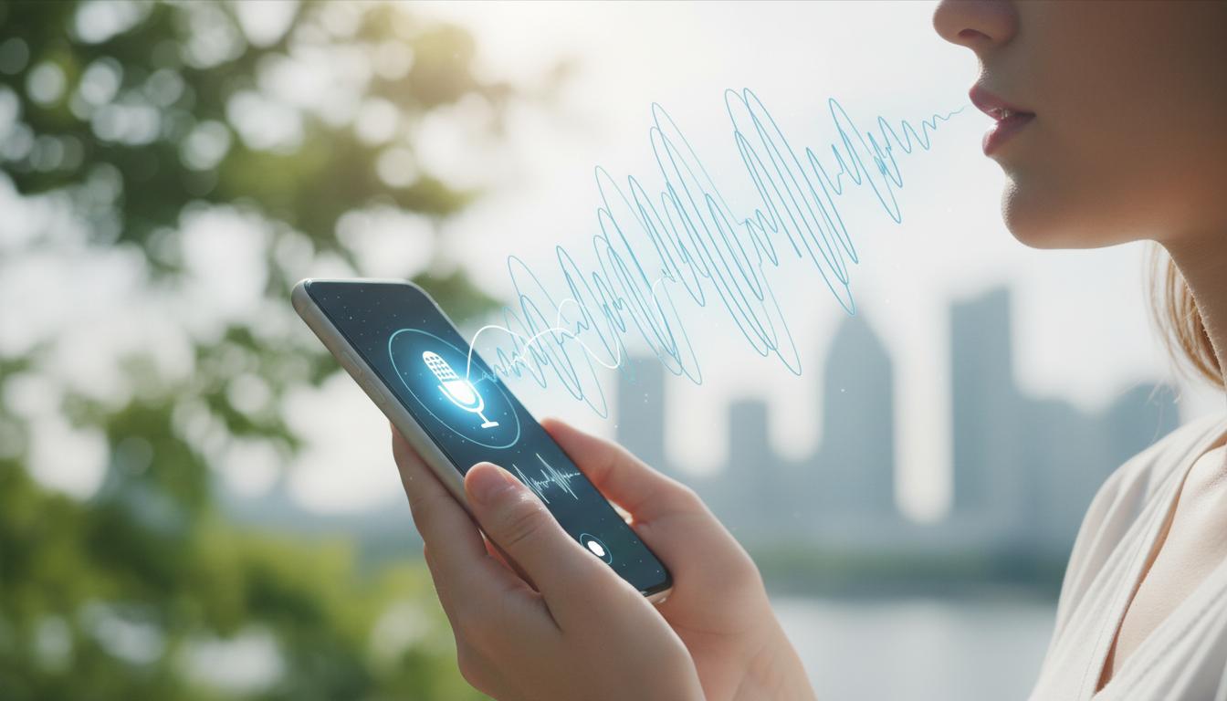 Rozpoznawanie głosu aplikacja: praktyczny przewodnik dla użytkowników