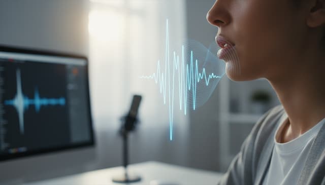 Rozpoznawanie mowy: praktyczny przewodnik dla medyk.ai