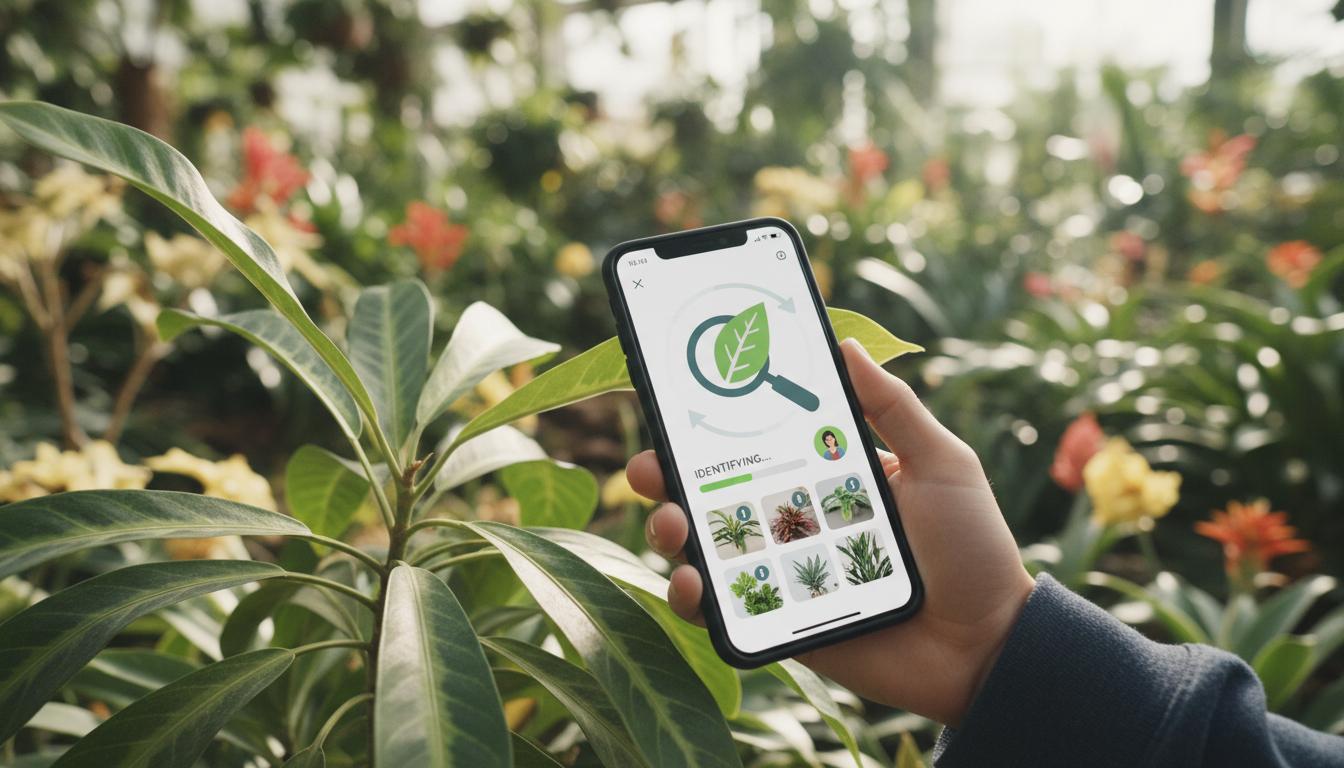Rozpoznawanie roślin online: praktyczny przewodnik dla miłośników ogrodnictwa
