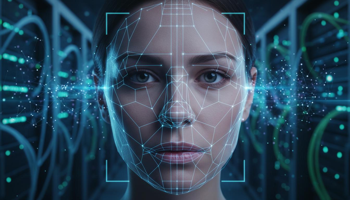 Rozpoznawanie twarzy AI: jak działa i gdzie znajduje zastosowanie