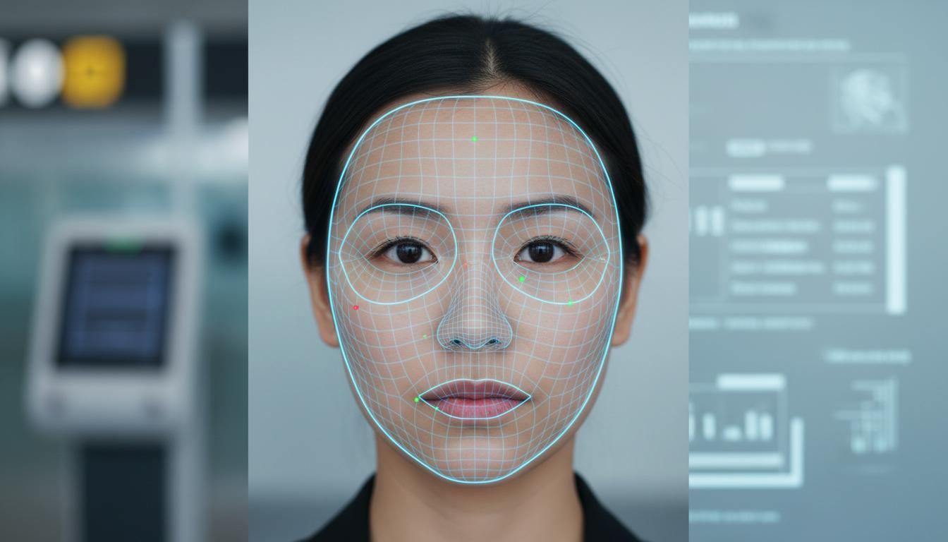 Rozpoznawanie twarzy na lotnisku: jak działa i co warto wiedzieć