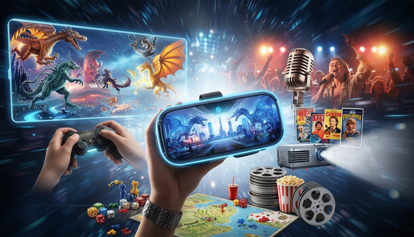 Kompletny przewodnik po rozrywce w hotelach na hotele.ai