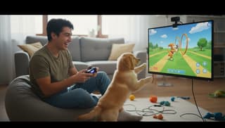 Rozrywka z pieskiem online: praktyczny przewodnik dla miłośników psów