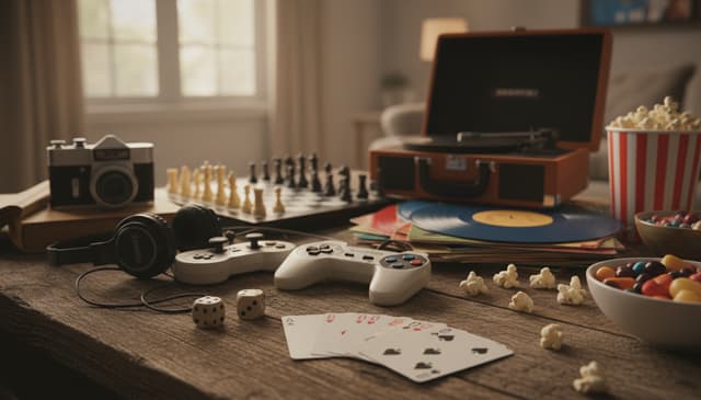 Rozrywki a zdrowie psychiczne: jak wpływają na naszą codzienność