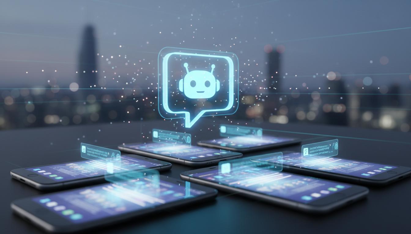 Rozsyłanie powiadomień klientom przez chatbota: praktyczny przewodnik