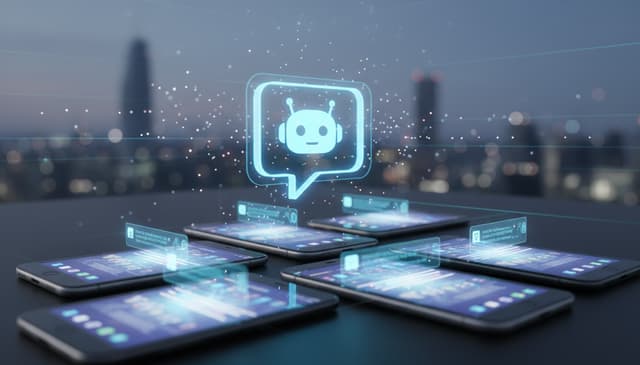 Rozsyłanie powiadomień klientom przez chatbota: praktyczny przewodnik