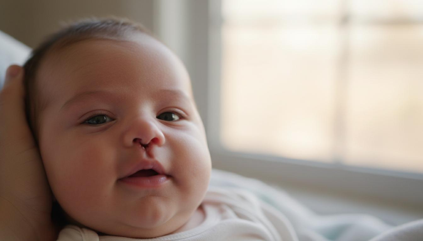 Rozszczep wargi i podniebienia: kompleksowy przewodnik dla rodziców