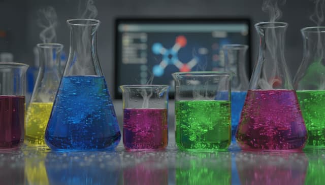 Roztwory chemiczne online: praktyczny przewodnik dla uczniów