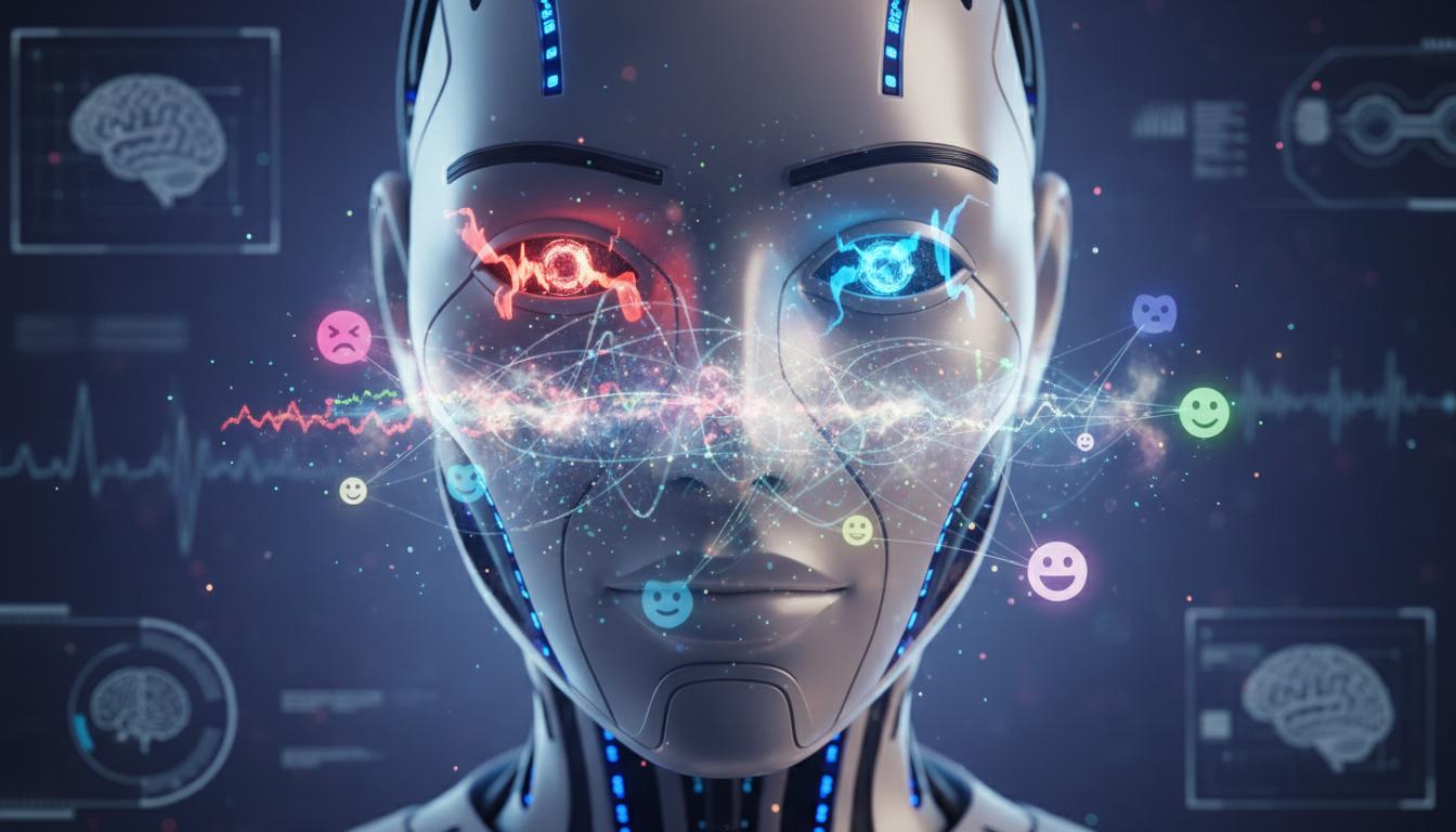 Rozumienie emocji przez AI: jak sztuczna inteligencja interpretuje uczucia