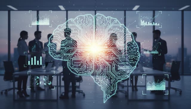 Rozwiązania AI dla biznesu: praktyczny przewodnik po wdrożeniach