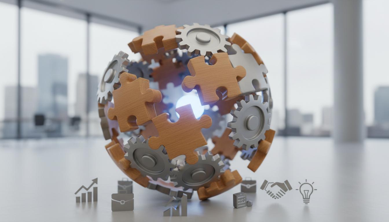 Rozwiązanie złożonych kwestii biznesowych: praktyczne podejście specjalista.ai