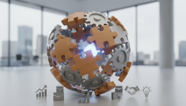 Rozwiązanie złożonych kwestii biznesowych: praktyczne podejście specjalista.ai