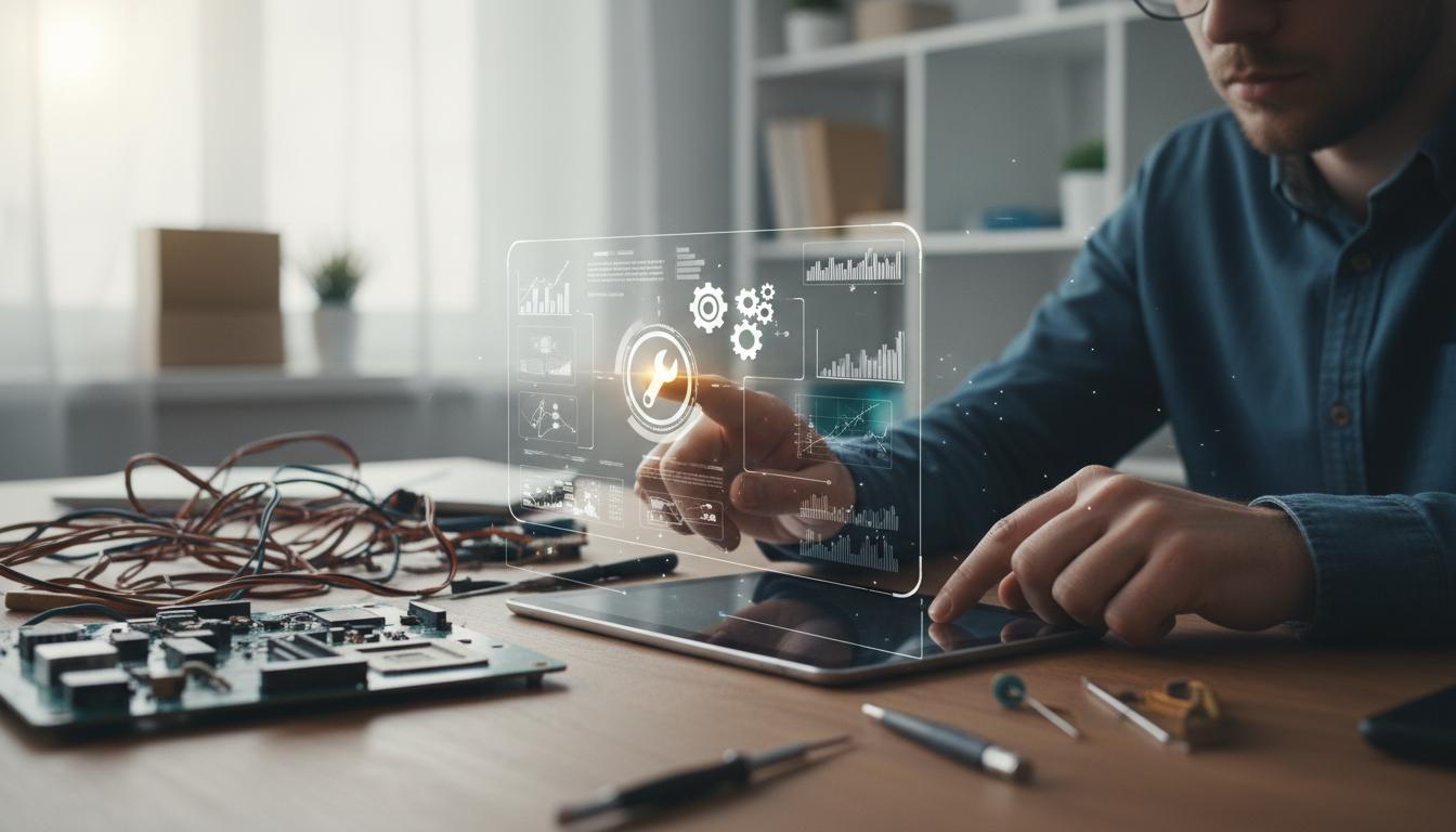 Rozwiązywanie problemów technicznych online: praktyczny przewodnik