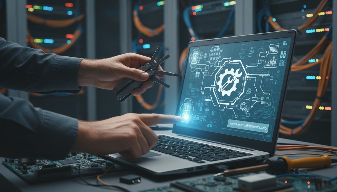 Rozwiązywanie problemów technicznych w IT: praktyczny przewodnik