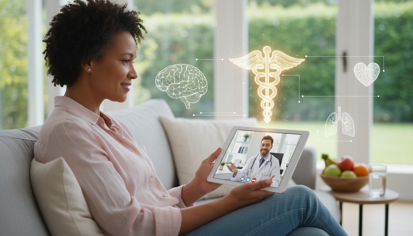 Rozwiązywanie problemów zdrowotnych online: praktyczny przewodnik