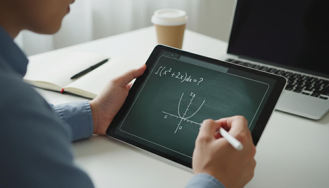 Rozwiązywanie zadań matematyka online: praktyczny przewodnik dla uczniów