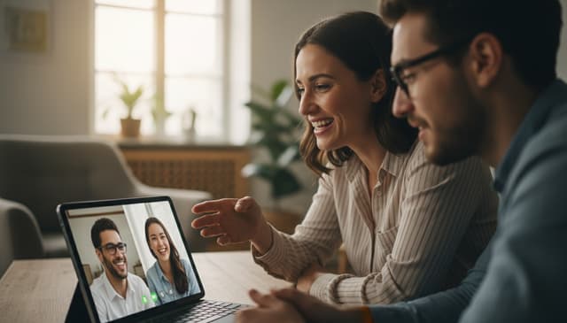 Jak skutecznie rozwijać umiejętności rozmów online: praktyczny przewodnik