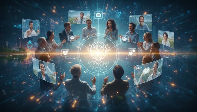 Rozwijanie umiejętności społecznych online: praktyczny przewodnik