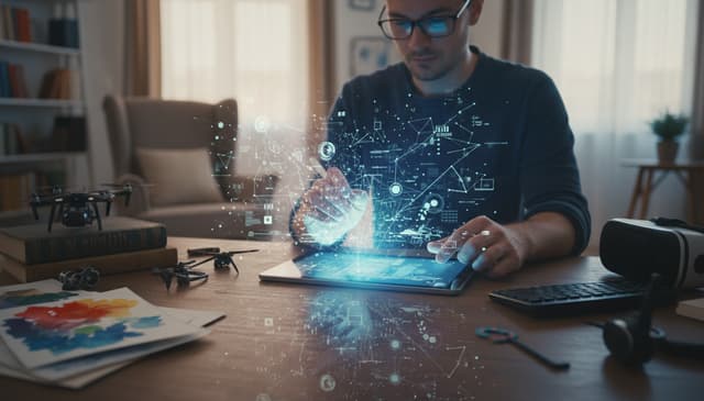 Rozwijanie zainteresowań przez internet: praktyczny przewodnik dla każdego