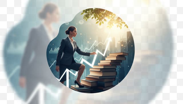 Rozwój kariery: praktyczny przewodnik do świadomego rozwoju zawodowego