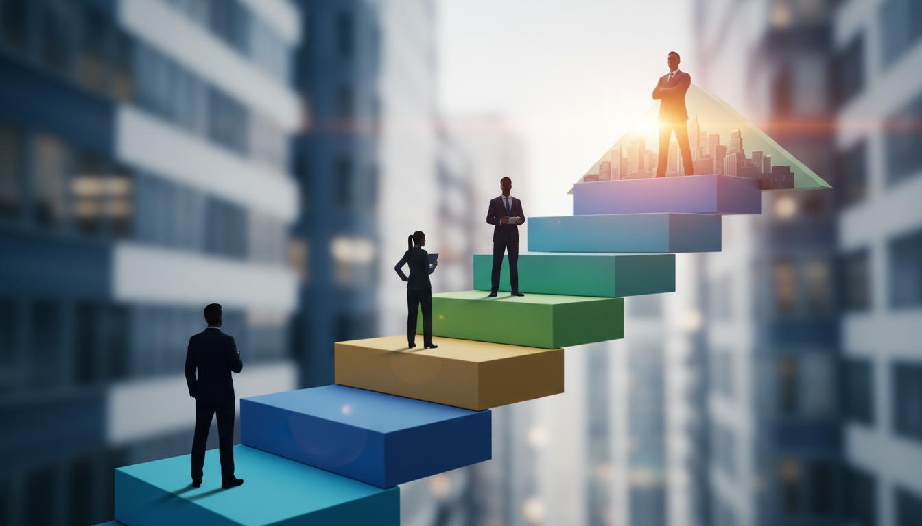 Rozwój kariery menedżerskiej: praktyczny przewodnik dla liderów