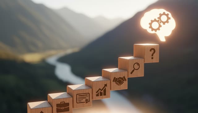 Rozwój kariery zawodowej: praktyczny przewodnik na 2024 rok