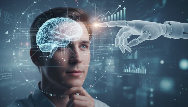 Rozwój osobisty dzięki AI: praktyczny przewodnik na 2026 rok