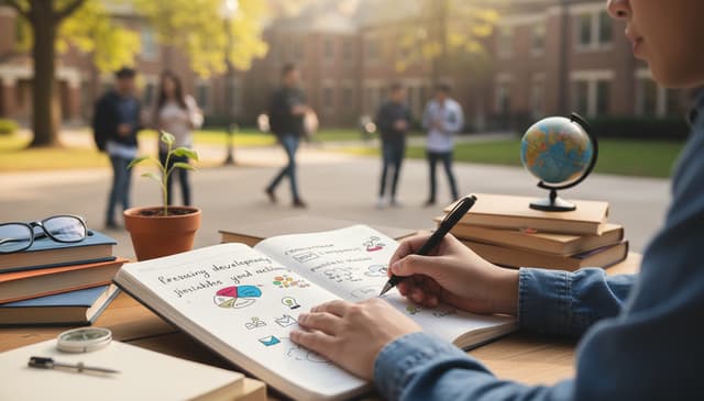 Rozwój osobisty uczniów: kluczowe strategie wspierające naukę